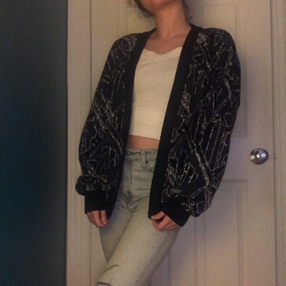 Vintage cardigan
